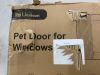 Linvivon Pet Door for Windows - Thumbnail 3