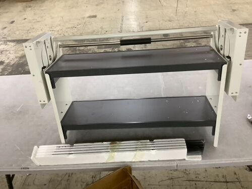 Pull Down Cabinet Organizer - Lot 93