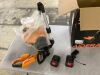 Aiderar Brushless Snow Blower - Thumbnail 1
