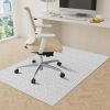KMAT Office Chair Mat, 36x48in - Thumbnail 1