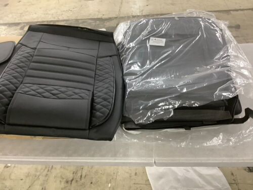 Car Seat Covers - Lot 181