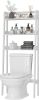 UTEX Over The Toilet Storage Shelf, 3-Tier - Thumbnail 1