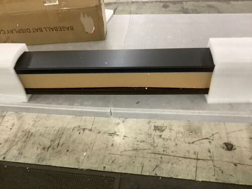 Baseball Bat Display Case - Lot 683