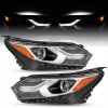 Headlight Assembly Pair for 2018-2020 Chevy Equinox - Thumbnail 1