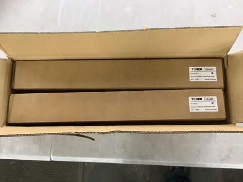 TK-6347 Toner Cartridge for Kyocera TASKalfa 5004i 6004i 7004i, 2 Pack - Lot 692