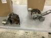 Lot of (2) Turbochargers - Thumbnail 1