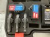UTZIKO 18V Electric Pipe Crimping Tool for 1/2" 3/4" 1" Pipes - Thumbnail 4