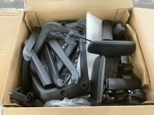 Ergonomic Office Chair - Lot 187