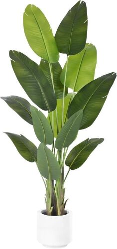 6' Artificial Bird of Paradise Plant - Lot 300