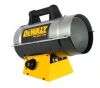 DEWALT 90,000 BTU Forced Air Propane Outdoor Space Heater with Quiet Burner Technology - Thumbnail 1