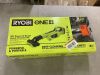 RYOBI ONE+ 18V Cordless Hand Vacuum with Powered Brush Kit with 2.0 Ah Battery and Charger - Thumbnail 1