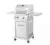Nexgrill 2 Burner Stainless Steel Propane Gas Grill with Folding Side Shelves - Thumbnail 1