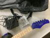 Kids Electric Guitar Beginner Starter Kit w/ 5W Amplifier - 30 in - Thumbnail 4