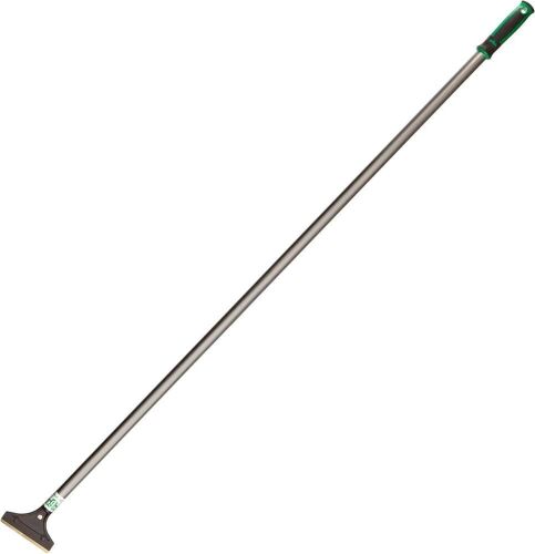 Lot of (20) 4' Unger Commercial Light-Duty Floor Scraper, 4-Inch Reversible Metal Blade Head - Lot 895