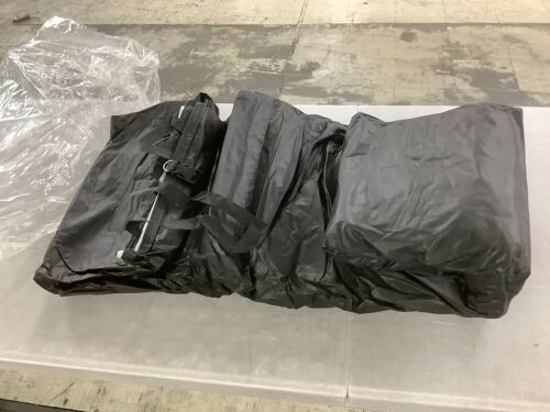Car Cover, Unknown Fit - Lot 695