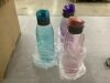 Case of (50) Reusable Plastic Water Bottles - Thumbnail 1
