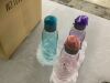 Case of (50) Reusable Plastic Water Bottles - Thumbnail 3