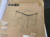 Folding Table with Chairs - Thumbnail 1