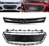 Front Upper and Lower Grille for Chevrolet Trax 2017-2018 - Thumbnail 1