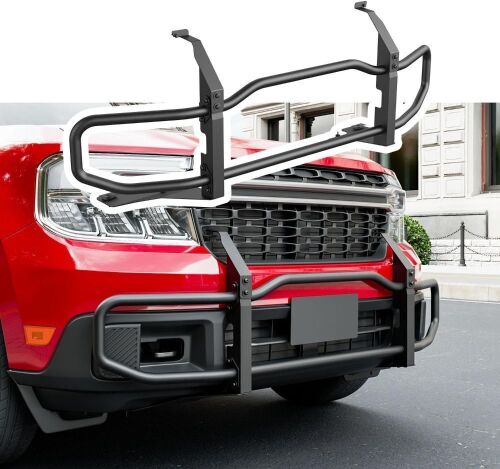 Bull Bar Compatible with 2022-2024 Ford Maverick XLT - Lot 189