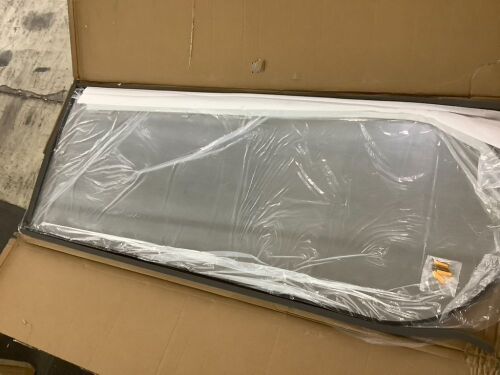 Mirror 21" x 55" - Lot 499