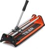 14 Inch Professional Ceramic Tile Cutter with Durable & Sharp Tungsten Carbide Cutting Wheel - Thumbnail 1