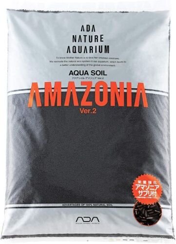 ADA Aqua Soil Amazonia Ver 2 - Lot 698