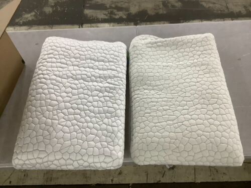 Cooling Pillow Queen Size, Set of 2 - Lot 789
