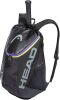 HEAD Tour Team Tennis Backpack 2 Racquet Carrying Bag w/Padded Shoulder Straps & Shoe Compartment - Thumbnail 1