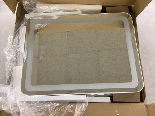 LED Makeup Mirror - Lot 681