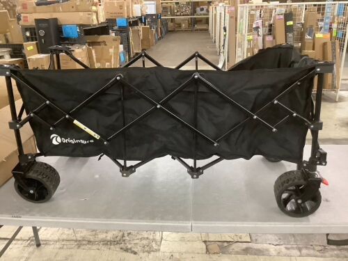 Foldable Wagon Cart - Lot 786
