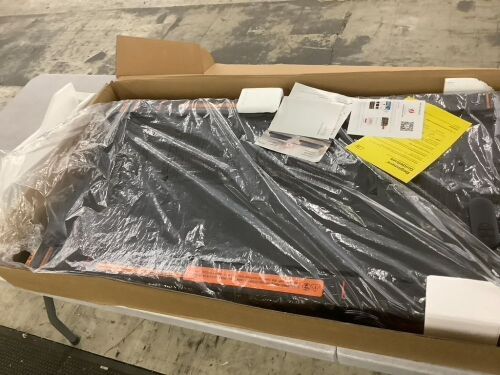 Walking Vibration Pad - Lot 595