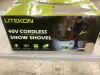 40V Cordless Snow Shovel - Thumbnail 6