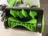 12 Inch 20V Cordless Snow Shovel - Thumbnail 4