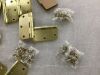 Door Hinges, 14 pc - Thumbnail 3