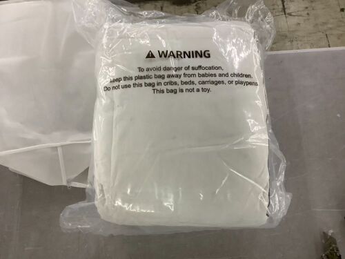 King Size Duvet - Lot 598