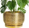 10" Ceramic Planter for Indoor Plants - Thumbnail 1