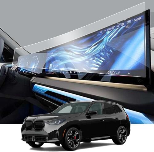Didisky Matte Tempered Glass Screen Protector for the BMW X3