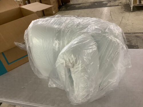 Mattress Topper, Unknown Size - Lot 235