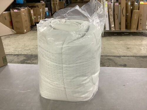 Mattress Topper, Unknown Size - Lot 670