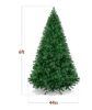 BCP Unlit Green Christmas Tree 6' - Thumbnail 2