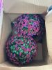 artificial flower balls - Thumbnail 1