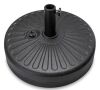 Best Choice Products Fillable Umbrella Base Stand Round Sunburst - Thumbnail 1
