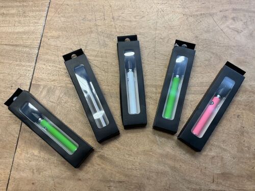 E-Cig Rechargable Battery - Lot 165