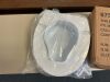 Collections Raised Toilet Seat With Lid - Thumbnail 3