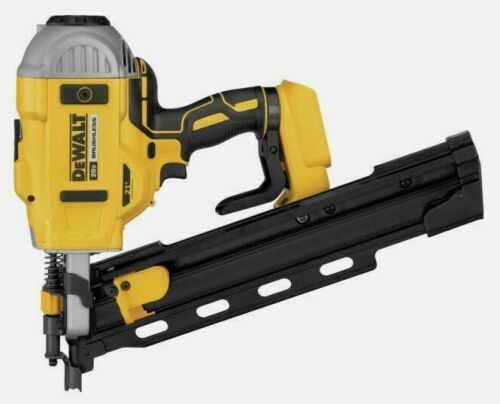 Cordless Framing Nailer Gun w/ Battery (No Box) - Lot 4