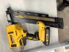 Cordless Framing Nailer Gun w/ Battery (No Box) - Thumbnail 2