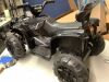 12V Kids Ride-On 4-Wheeler Quad ATV Car w/ 2.4mph Max, Bluetooth, Headlights - Thumbnail 2