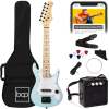 Kids Electric Guitar Beginner Starter Kit w/ 5W Amplifier - 30 in - Thumbnail 1