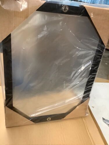 Jersey Frame Display - Lot 7672